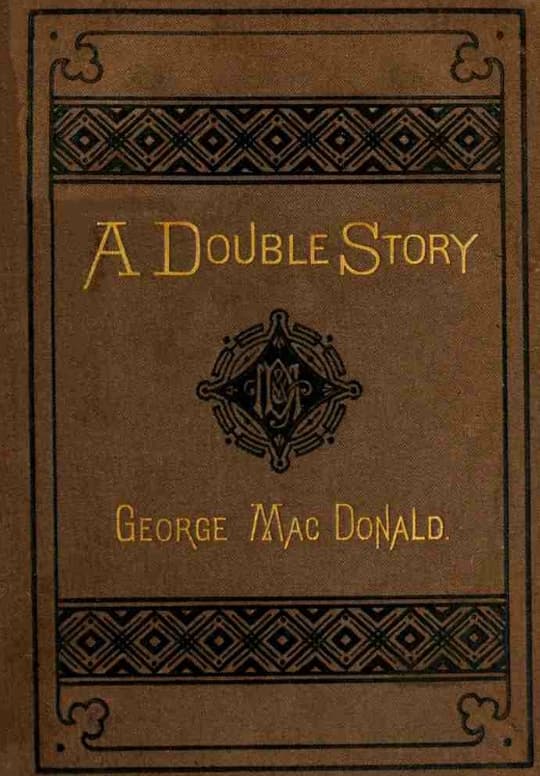 A Double Story — cover