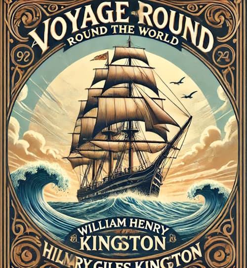 A Voyage round the World — cover