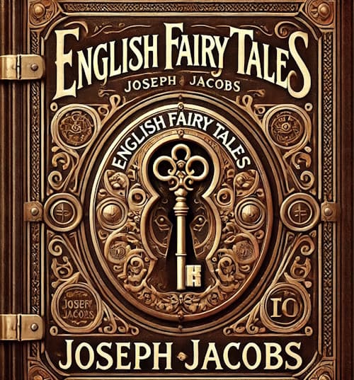 English Fairy Tales — cover