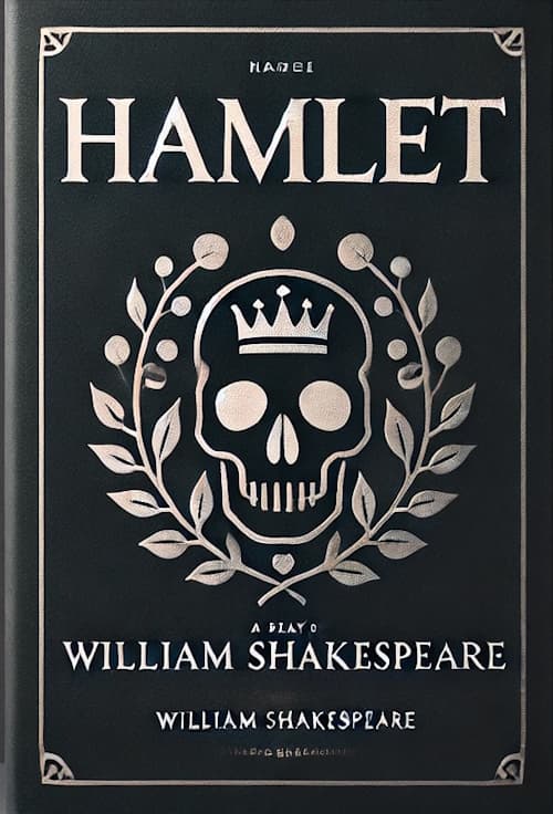 Hamlet — cover