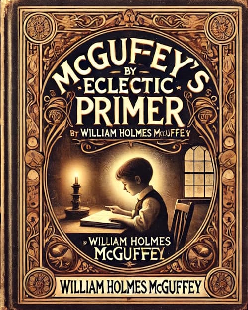 McGuffeys electric primer — cover