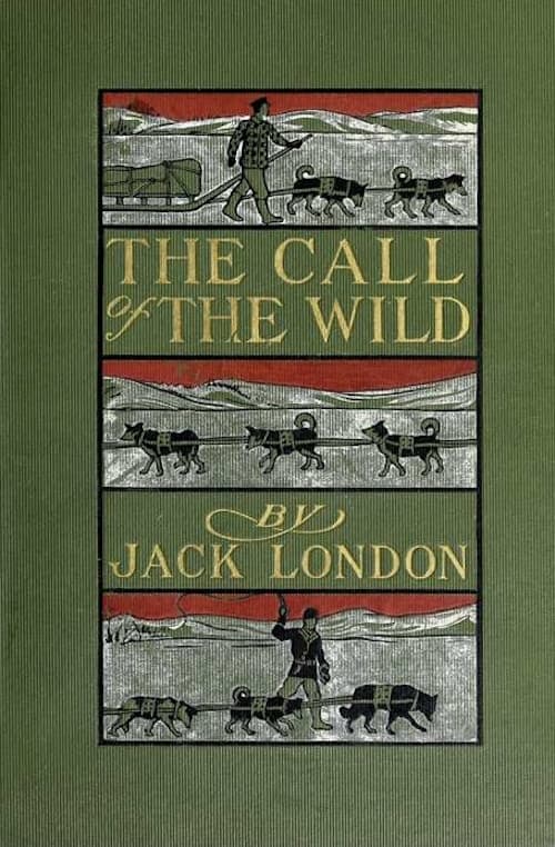 The Call of the Wild — cover