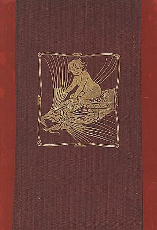 The Water-Babies — cover