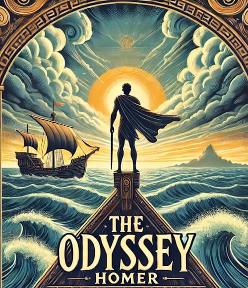 The Odyssey — cover
