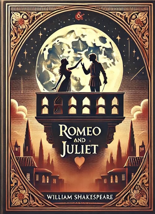 Romeo and Juliet — cover