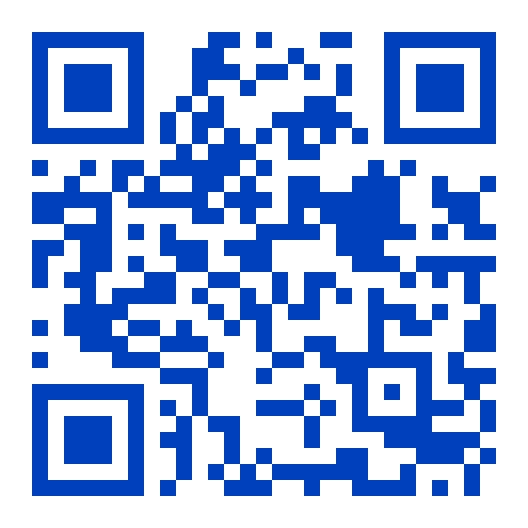 QR code for the HOPE app on the App Store — learnenglishabc.com/get/ios