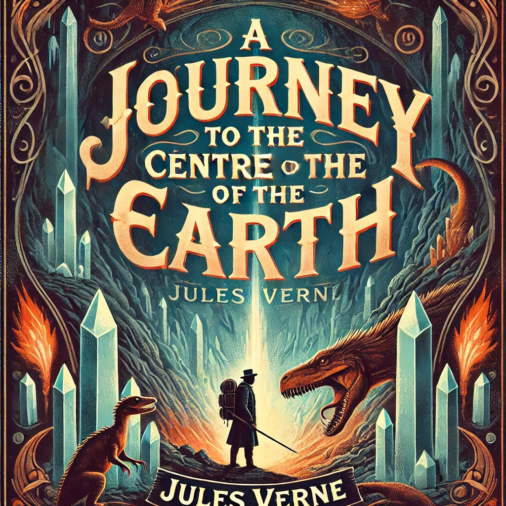 A Journey to the Centre of the Earth