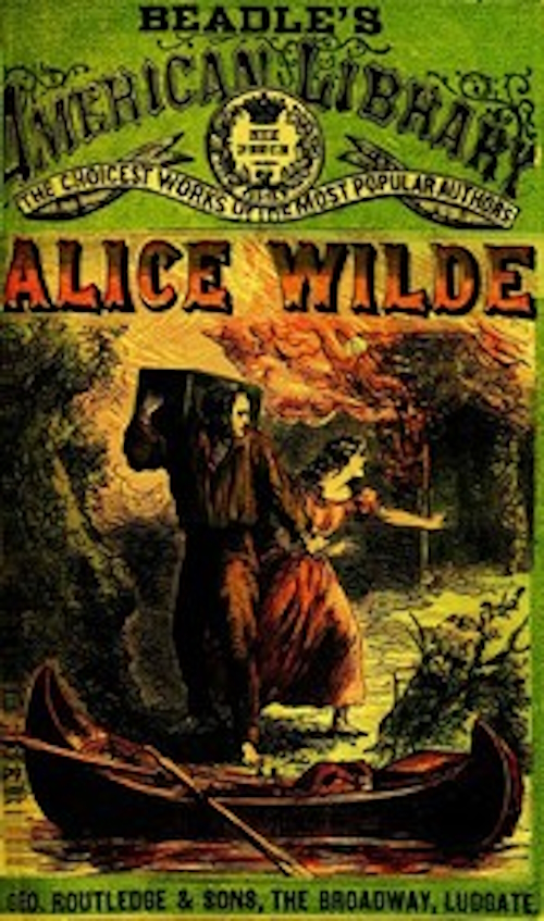 Alicen Wilde