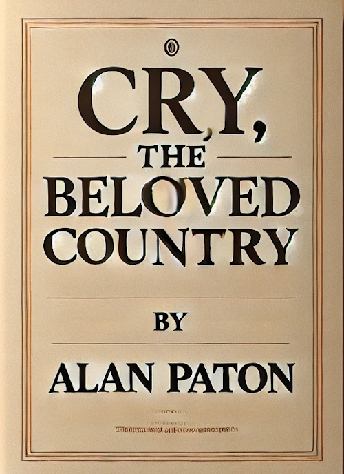 Cry the Beloved Country