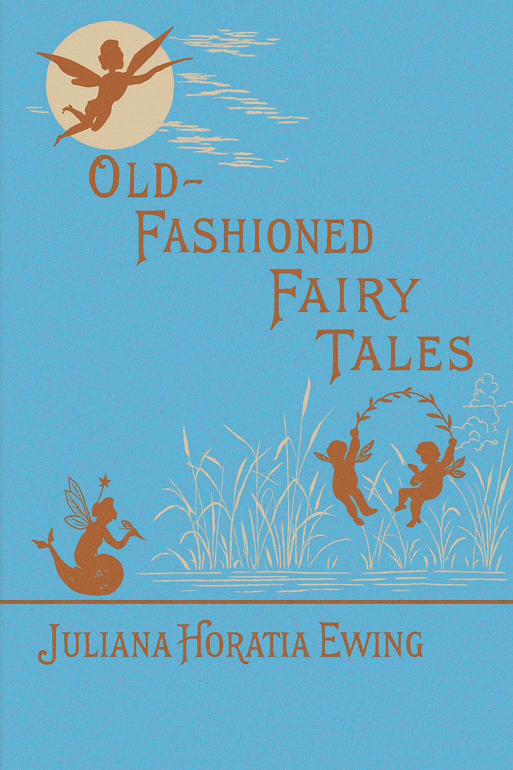 Old-Fashion Fairy Tales