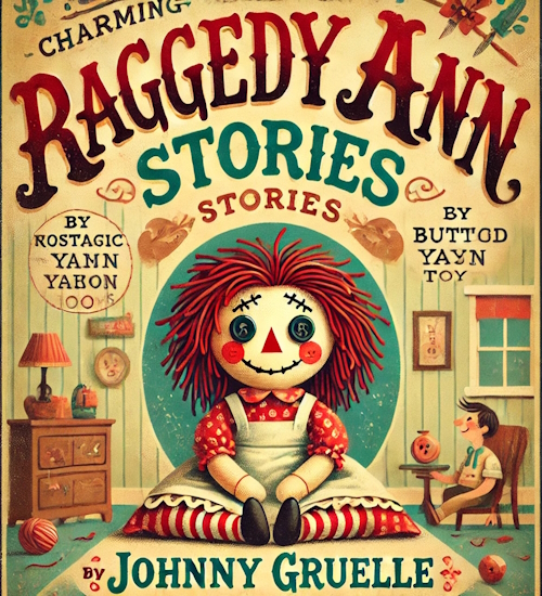 Raggedy Ann Stories