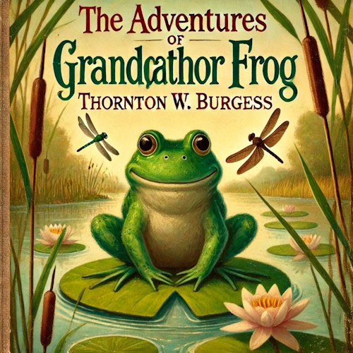 The Adventures of Grandfather Frog