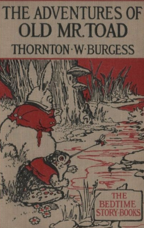 The Adventures of Old Mr. Toad