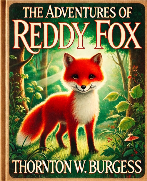 The Adventures of Reddy Fox 