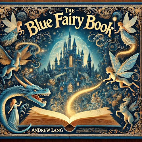 The Blue Fairy Book