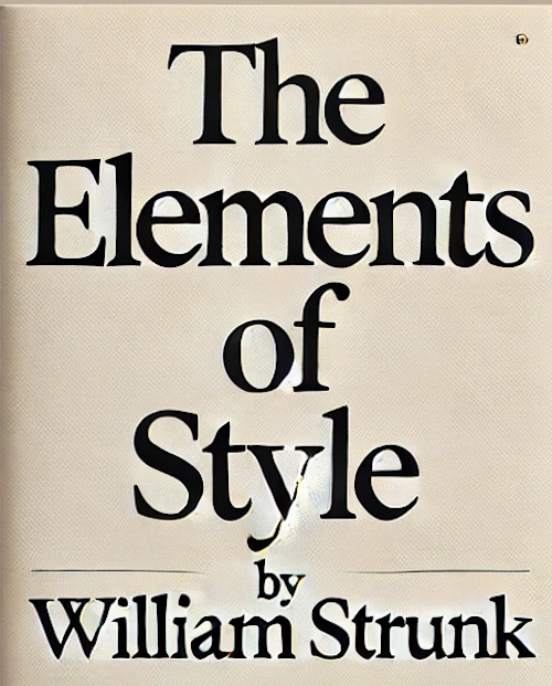 The Elements of Style