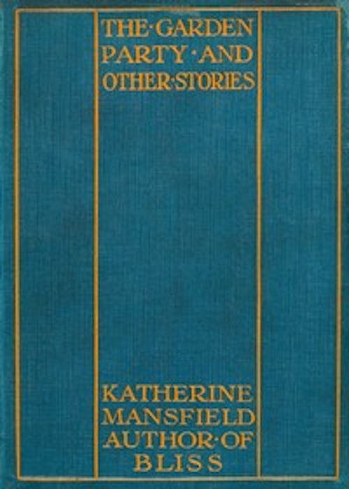 The Garden Party and other short stories