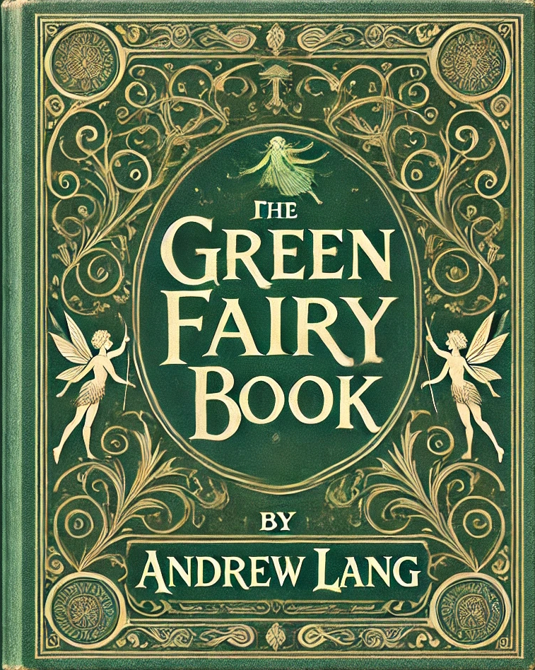 The Green Fairy Book
