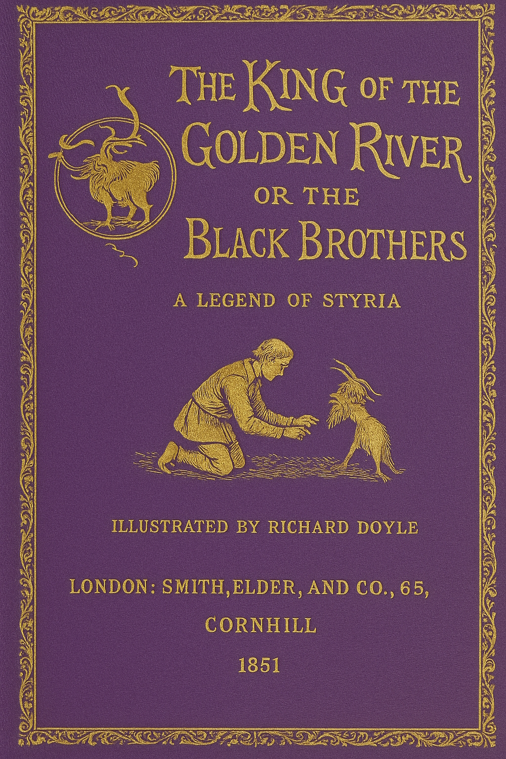 The King of the Golden River