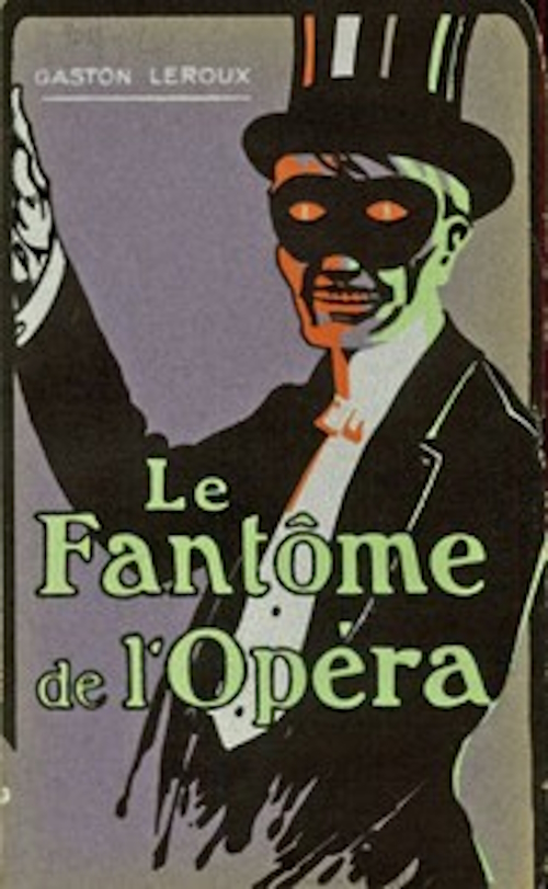 The Phantom of the Opera 