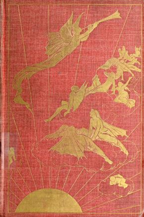 The Pink Fairy Book