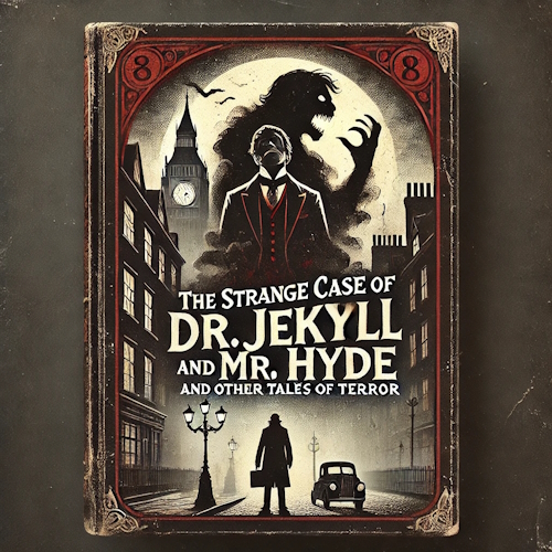 The Strange Case of Dr. Jekyll and Mr. Hyde and Other Tales of Terror 