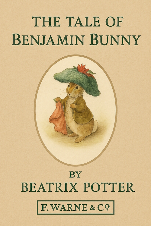 The Tale of Benjamin Bunny