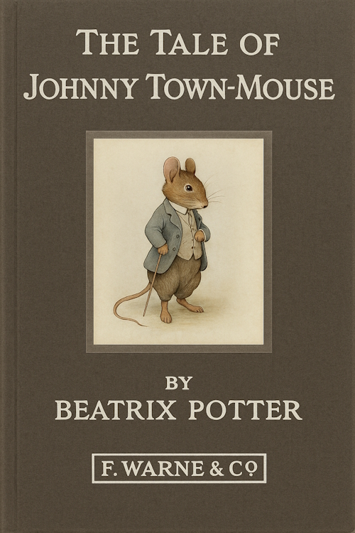 The Tale of Johnny Town-Mouse