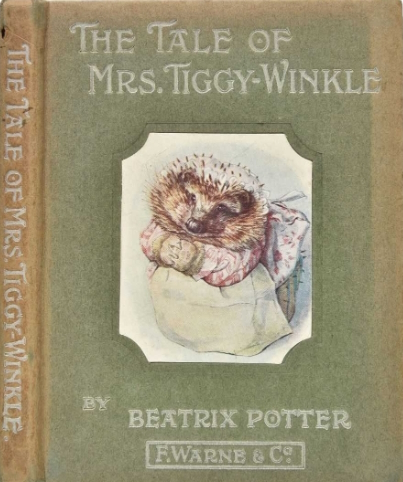 The Tale of Mrs. Tiggy-Winkle