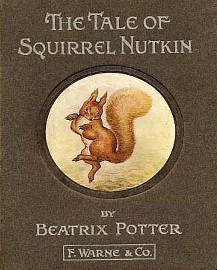 The Tale of Squirrel Nutkin