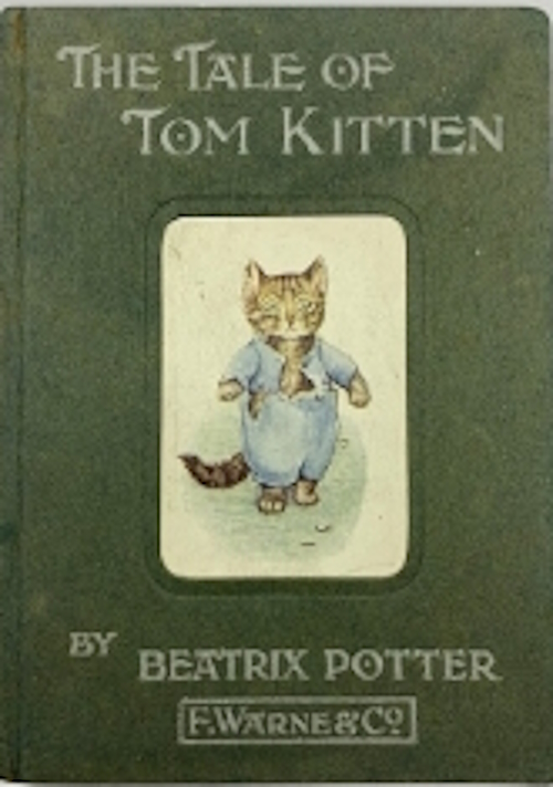 The Tale of Tom Kitten