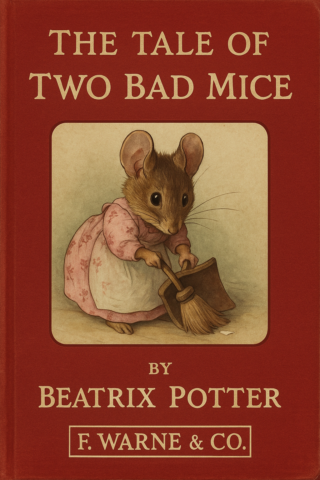 The Tale of Two Bad Mice