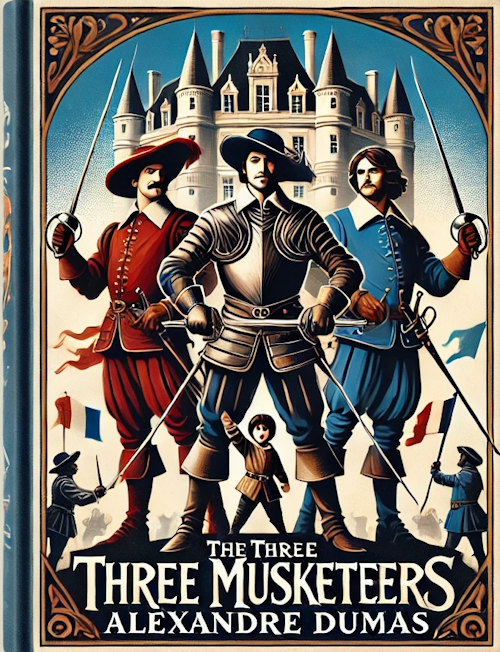 The Three Musketeers 