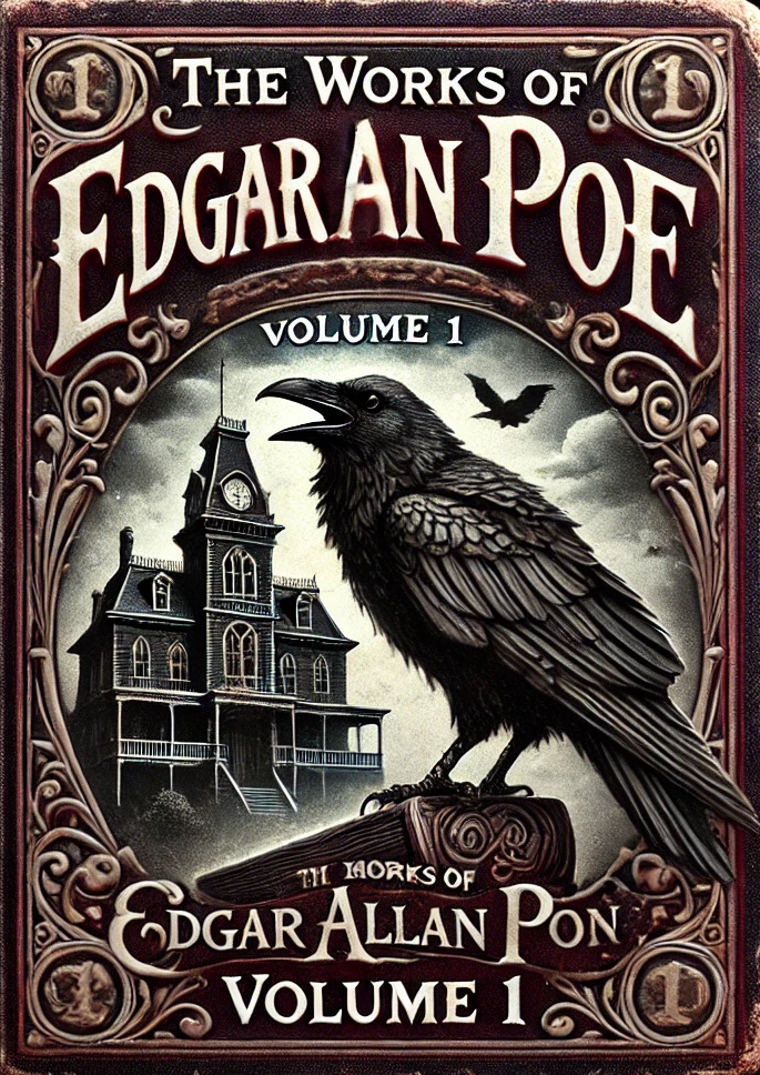 The Works of Edgar Allan Poe V. 1