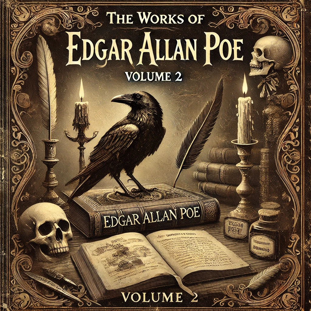 The Works of Edgar Allan Poe V. 2