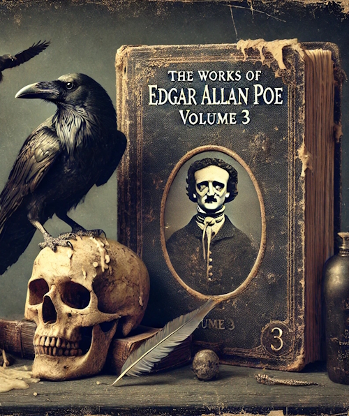 The Works of Edgar Allan Poe V. 3