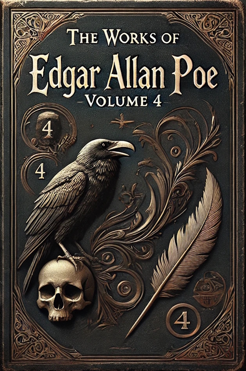 The Works of Edgar Allan Poe V. 4