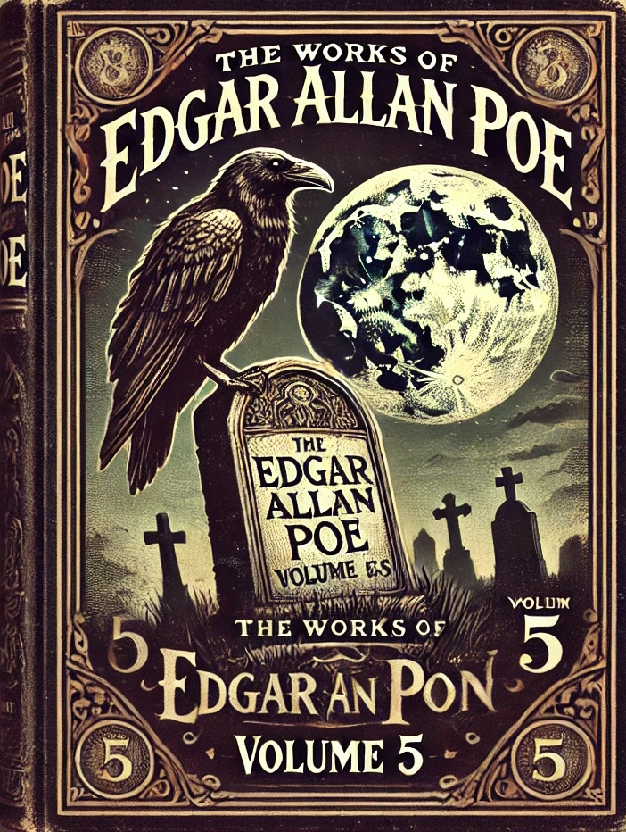 The Works of Edgar Allan Poe V. 5