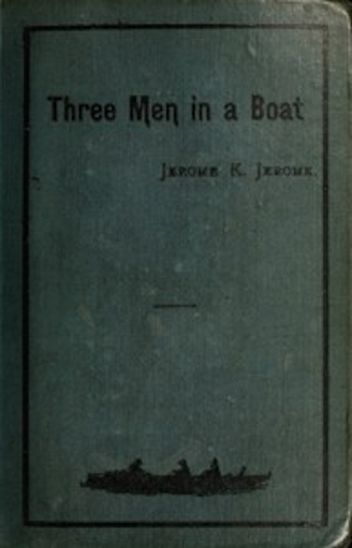 Three Men in a Boat 