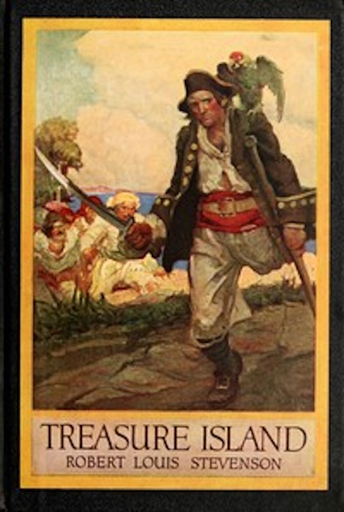Treasure Island 