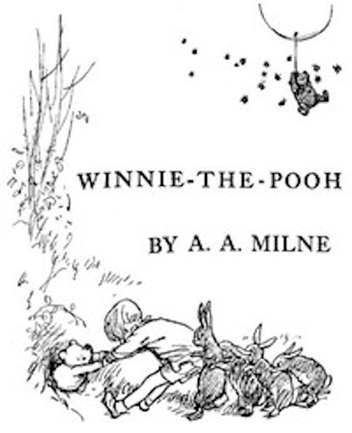 Winnie the Pooh 